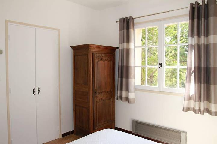 Ferienhaus / Villa - Bagnols en Foret in Bagnols-en-Forêt, Mittelmeerküste (Frankreich)