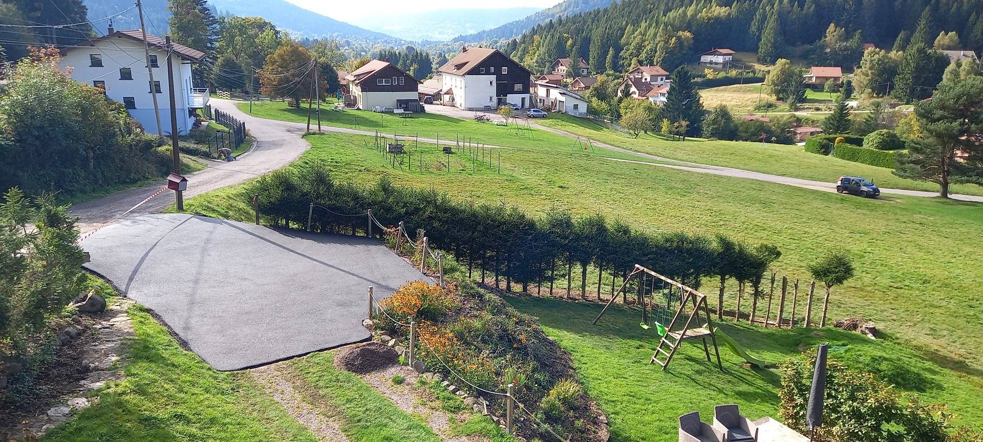 Le clos des Biches Ph & A 2 à 6 personnes classé 2* in Xonrupt-Longemer, Parc naturel régional des Ballons des Vosges