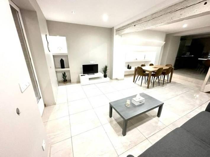 Location de vacances pour 6 personnes, avec jardin à Pechbonnieu - 3