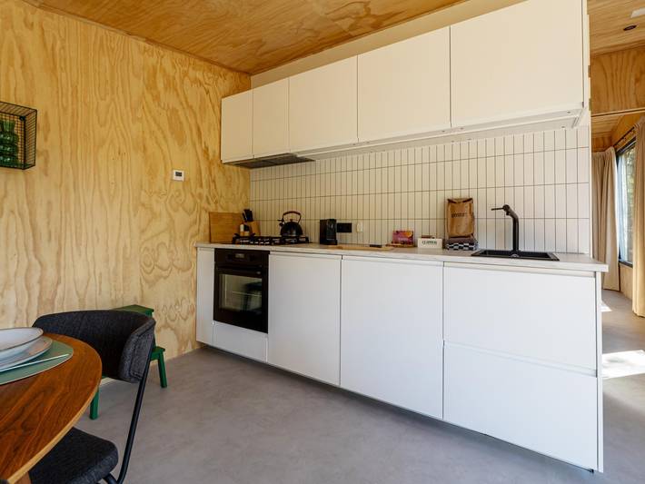 Gemütliches Tiny House auf der Veluwe in Nunspeet, Veluwe