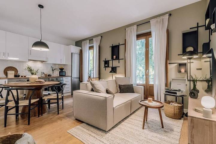 Appartement de vacances pour 4 personnes - 1