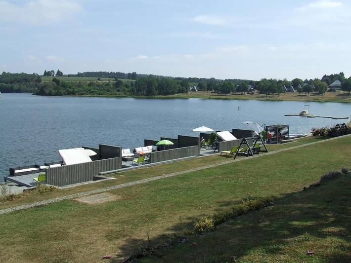 Gîte pour 2 personnes, avec sauna et piscine ainsi que jacuzzi et jardin à Butgenbach - 4