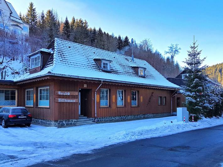 Ferienwohnung für 4 Personen, kinderfreundlich in Wildemann
