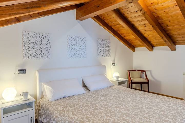 Ferienhaus für 4 Personen, mit Pool und Garten, mit Haustier in Colico - 3