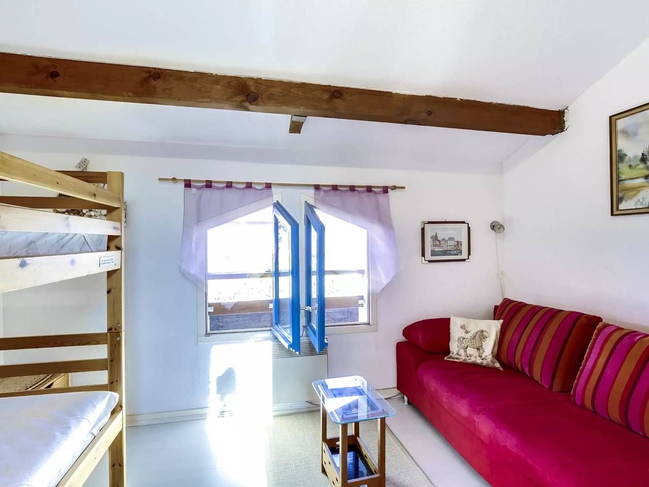 Casa 5 Personas in Biscarrosse Plage, Biscarrosse