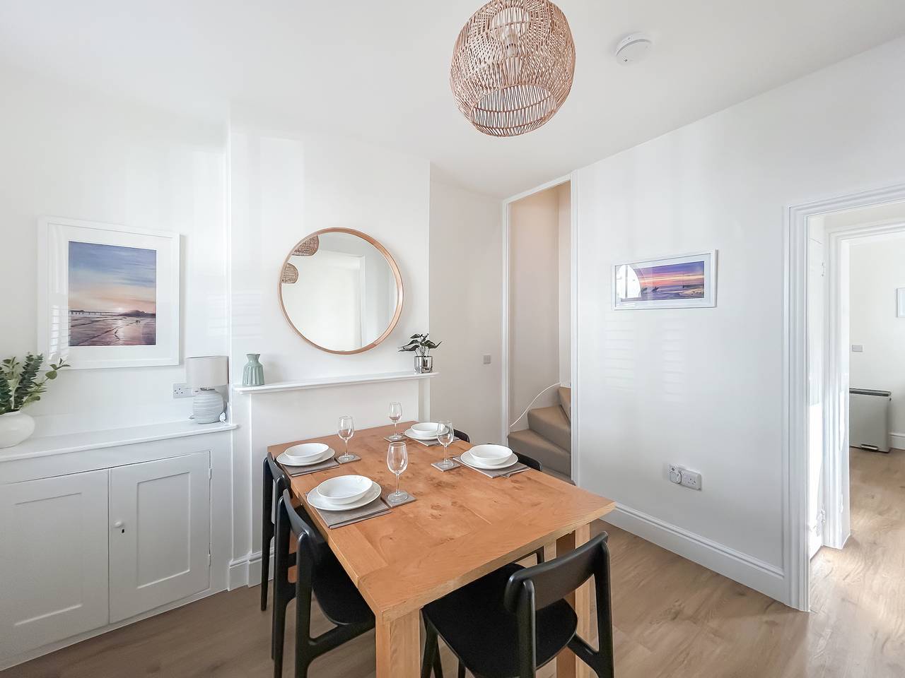 Ganze Wohnung, Seabreeze Retreat - Uk49968 in Worthing, West Sussex