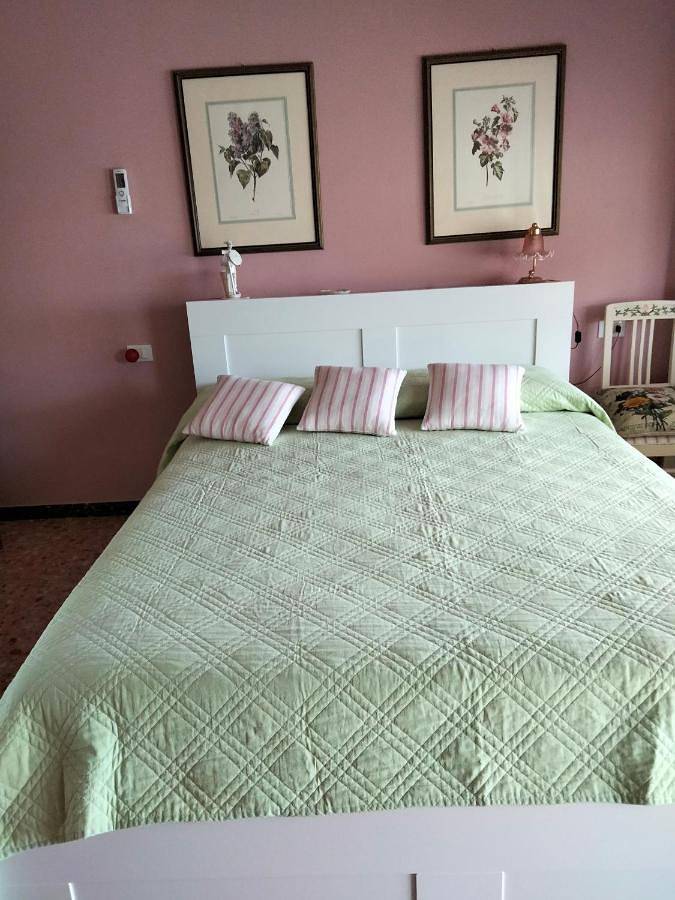 Bed and breakfast per 2 persone, con balcone e giardino nonché panorama - 1