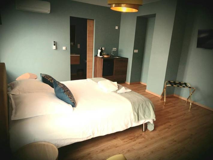 Hôtel pour 4 personnes, avec vue à Monsempron-Libos - 2