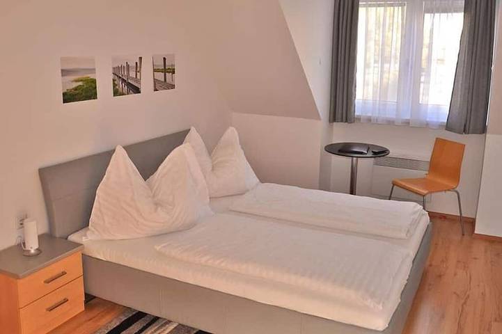 Bed and Breakfast für 1 Personen - 1