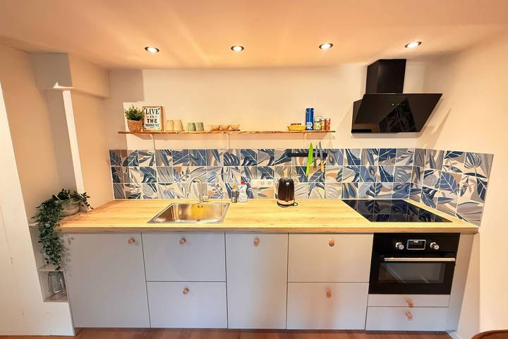 Blockhütte für 2 Personen, mit Terrasse, mit Haustier in Zandvoort - 3