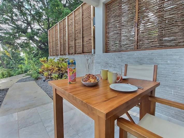 Location de vacances pour 3 personnes, avec jardin et piscine à Le Lamentin - 3