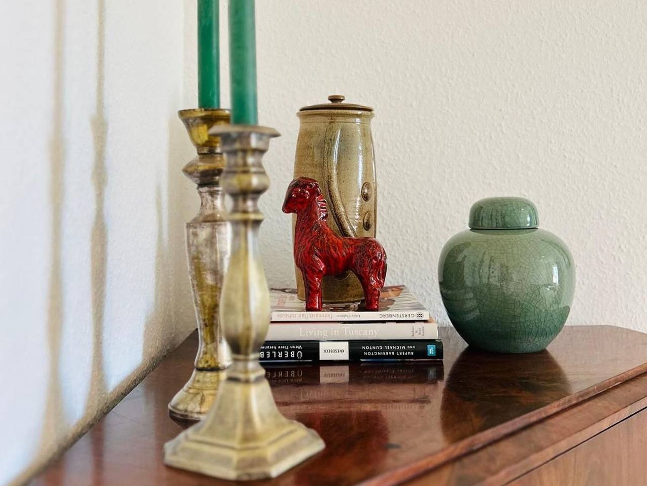 Ferienhaus Landleven im Grünen mit 2 Schlafzimmern - neues Zimmer in Hessenburg, Saal