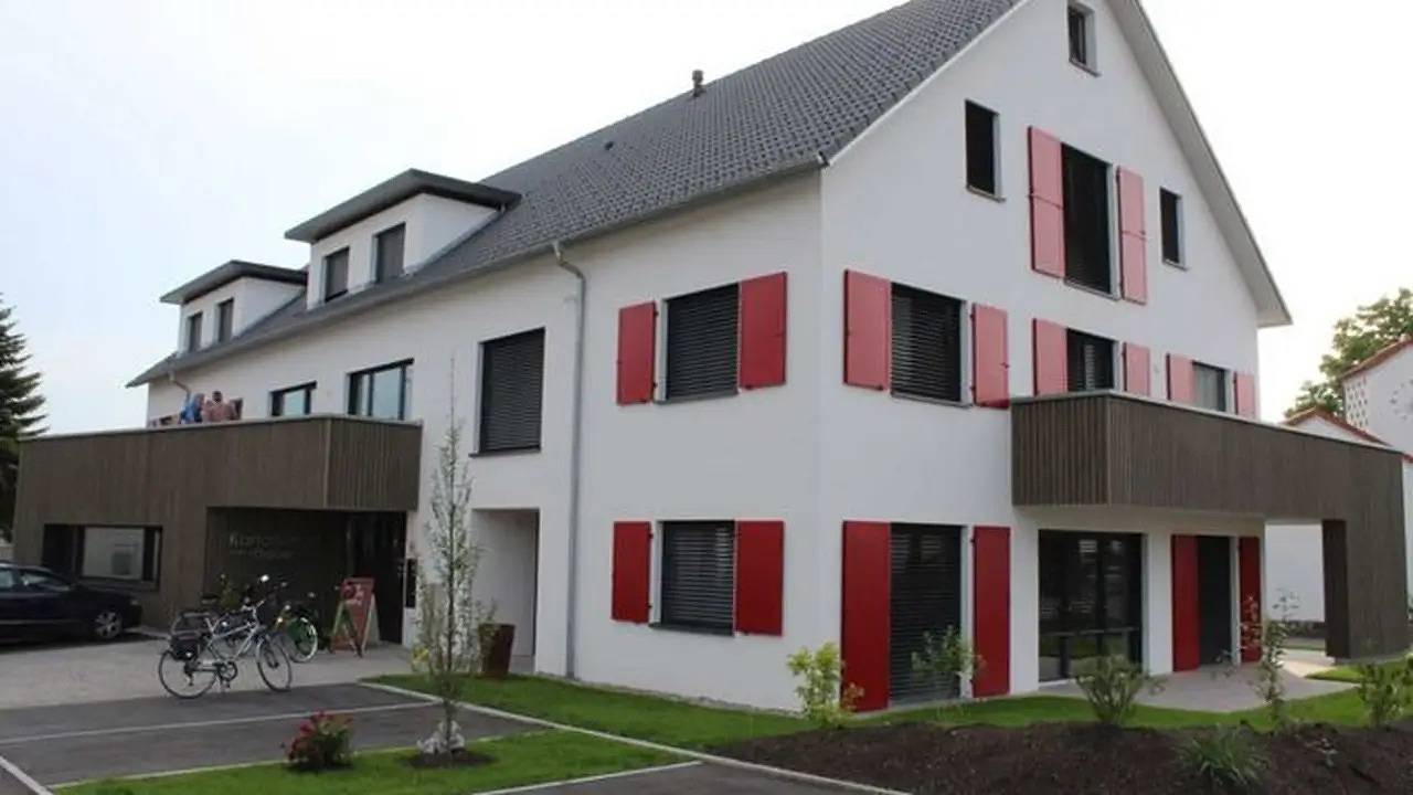 Ganze Ferienwohnung, Ferienwohnung für 4 Personen (75 m²) in Bad Schussenried in Bad Schussenried, Landkreis Biberach