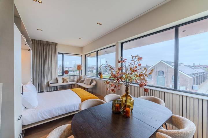 Gîte pour 2 personnes, avec jardin et vue à Amersfoort - 4