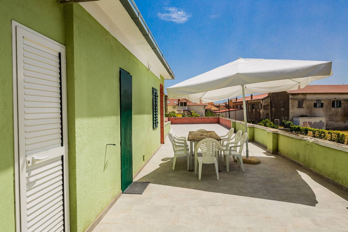 Appartamento vacanze a Kastela a partire da 158€ a notte
