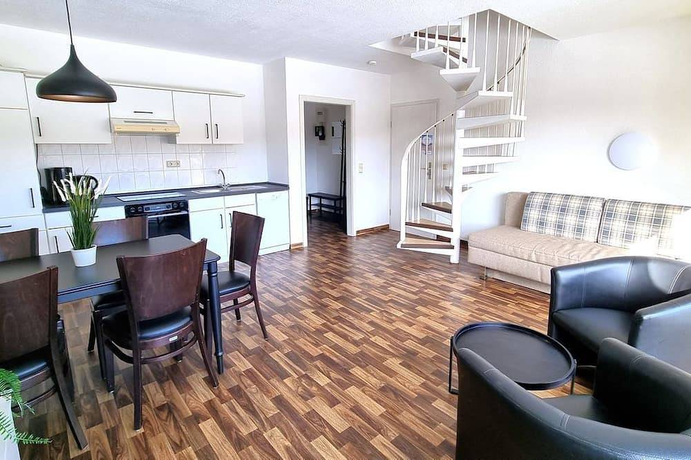 Ganze Wohnung, Boddenhof Apartment 56 - 2 Sz, freundlich, modern - Fewo 56 – Großzügiges in Buschvitz, Bergen auf Rügen und Umgebung