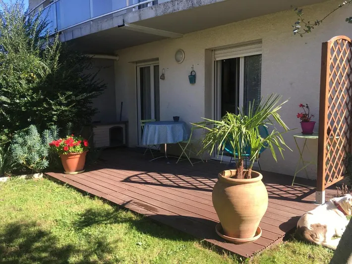 Holiday apartment for 4 people, with garden - 1