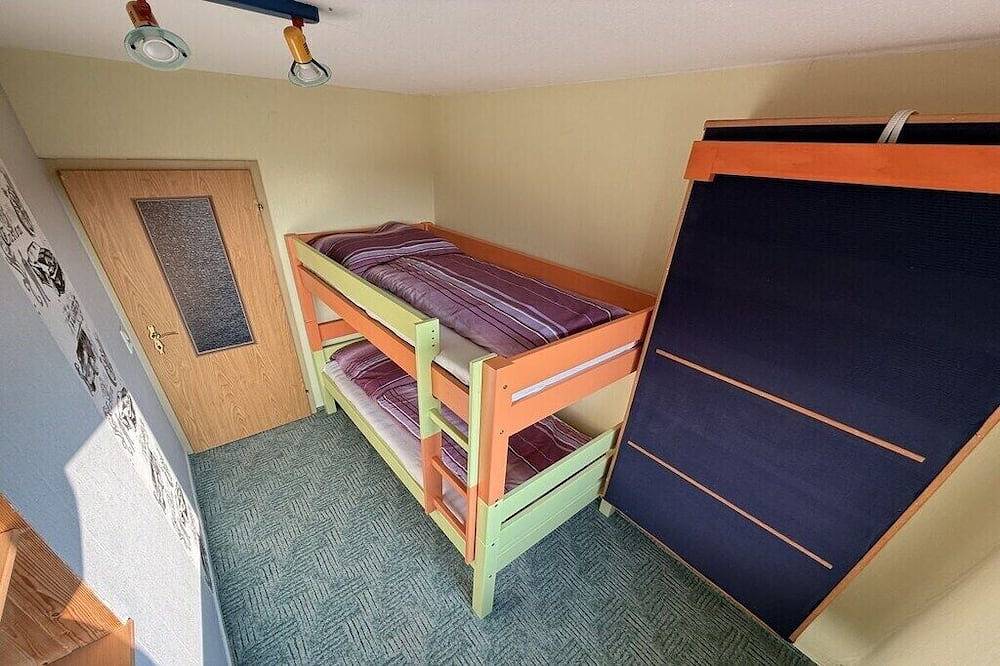 Ferienwohnung mit 2 Schlafzimmer in Blankensee (Mecklenburg), Mecklenburg-Strelitz