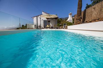 Casa De Campo para 2 Personas en Tijarafe, La Palma Norte, Foto 4