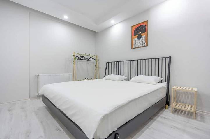 Appartement entier, Cozy 2Br Apartment in Muratpaşa – Central Location! in Antalya, Province d'Antalya