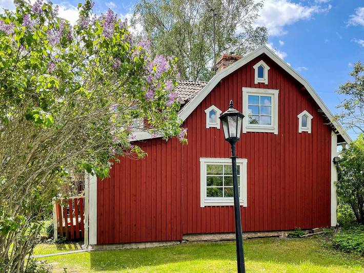 Location de vacances pour 4 personnes, avec jardin dans Uppsala - 3