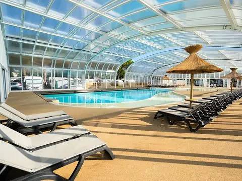 Camping für 5 Personen in Royan - 2