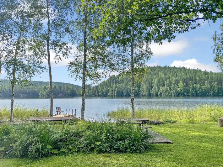 Casa rantapirtti in Jyväskylä, Mittelfinnland
