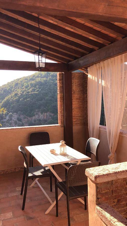 Ferienwohnung für 5 Personen, mit Ausblick und Terrasse, mit Haustier - 1