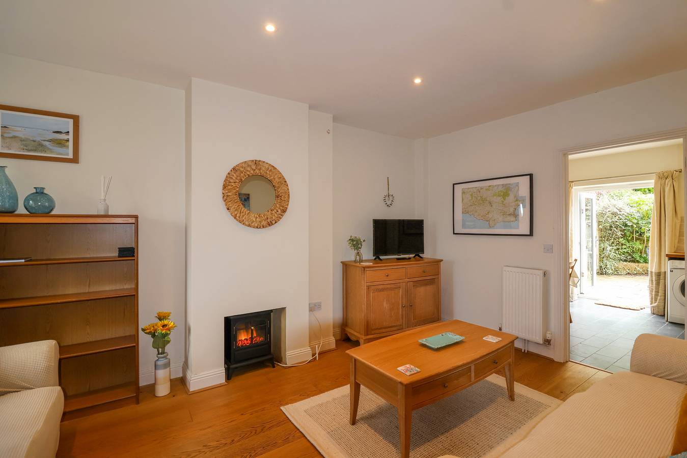 Sea Breeze in Swanage, Dorset