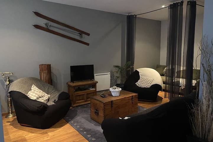Ganze Wohnung, Ferienwohnung - Canillo in Canillo, Grandvalira