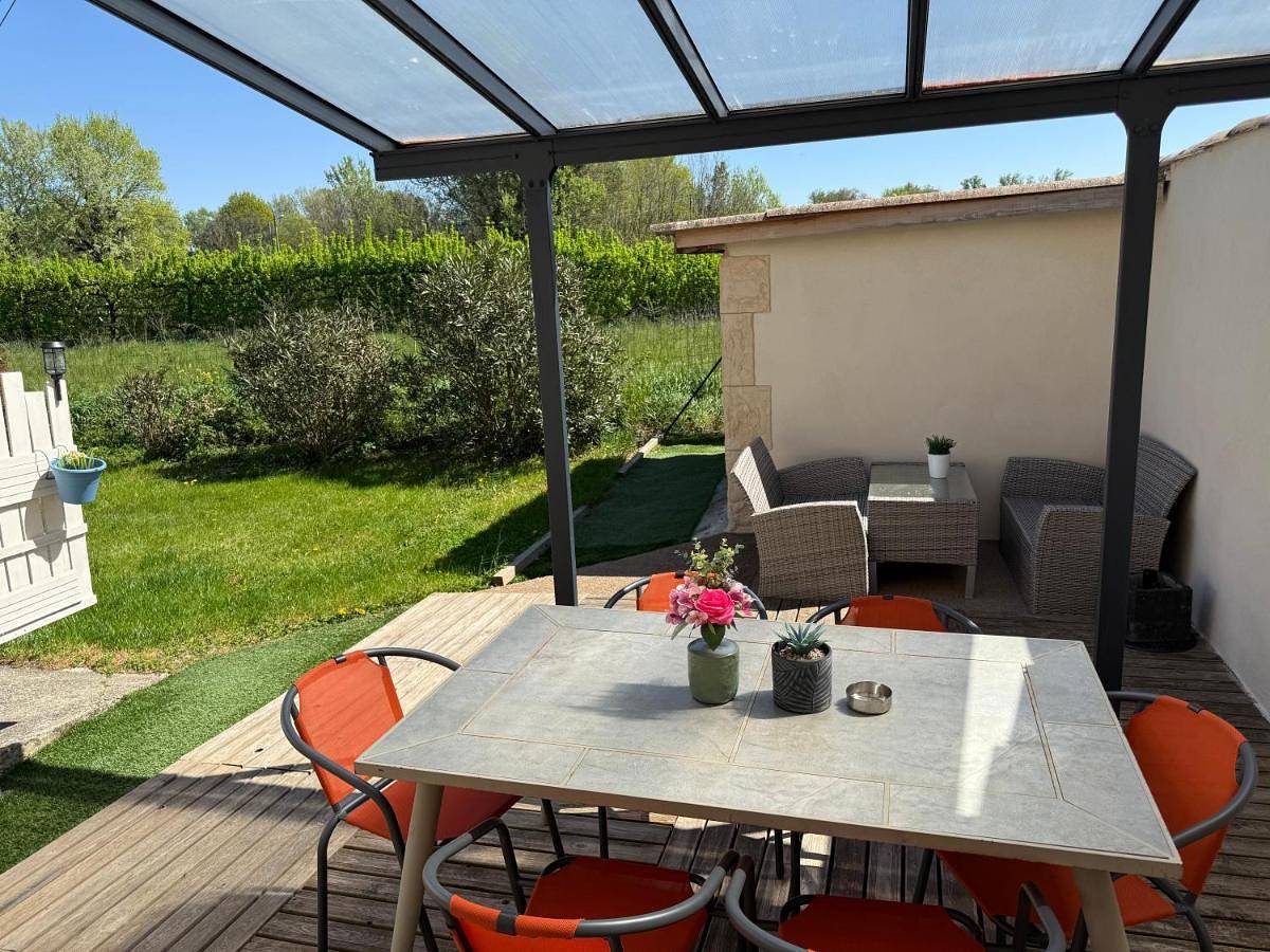 Appartement entier, Escale au Calme in Le Pouzin, Privas (arrondissement)