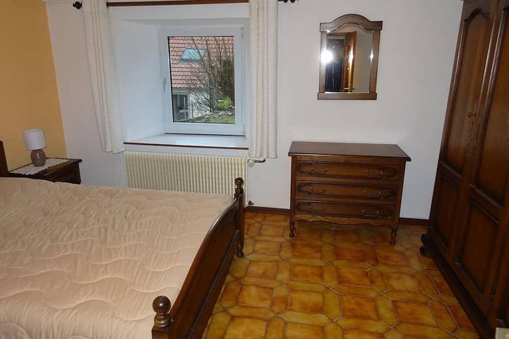 Gîte pour 8 personnes, avec terrasse et jardin, animaux acceptés dans Station de Markstein Grand-Ballon - 2