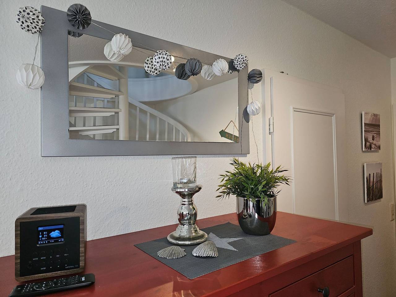Ganze Ferienwohnung, Lindenblüte, Whg. 5 - Lindenblüte, Whg. 5 in Wyk auf Föhr (Stadt), Wyk auf Föhr