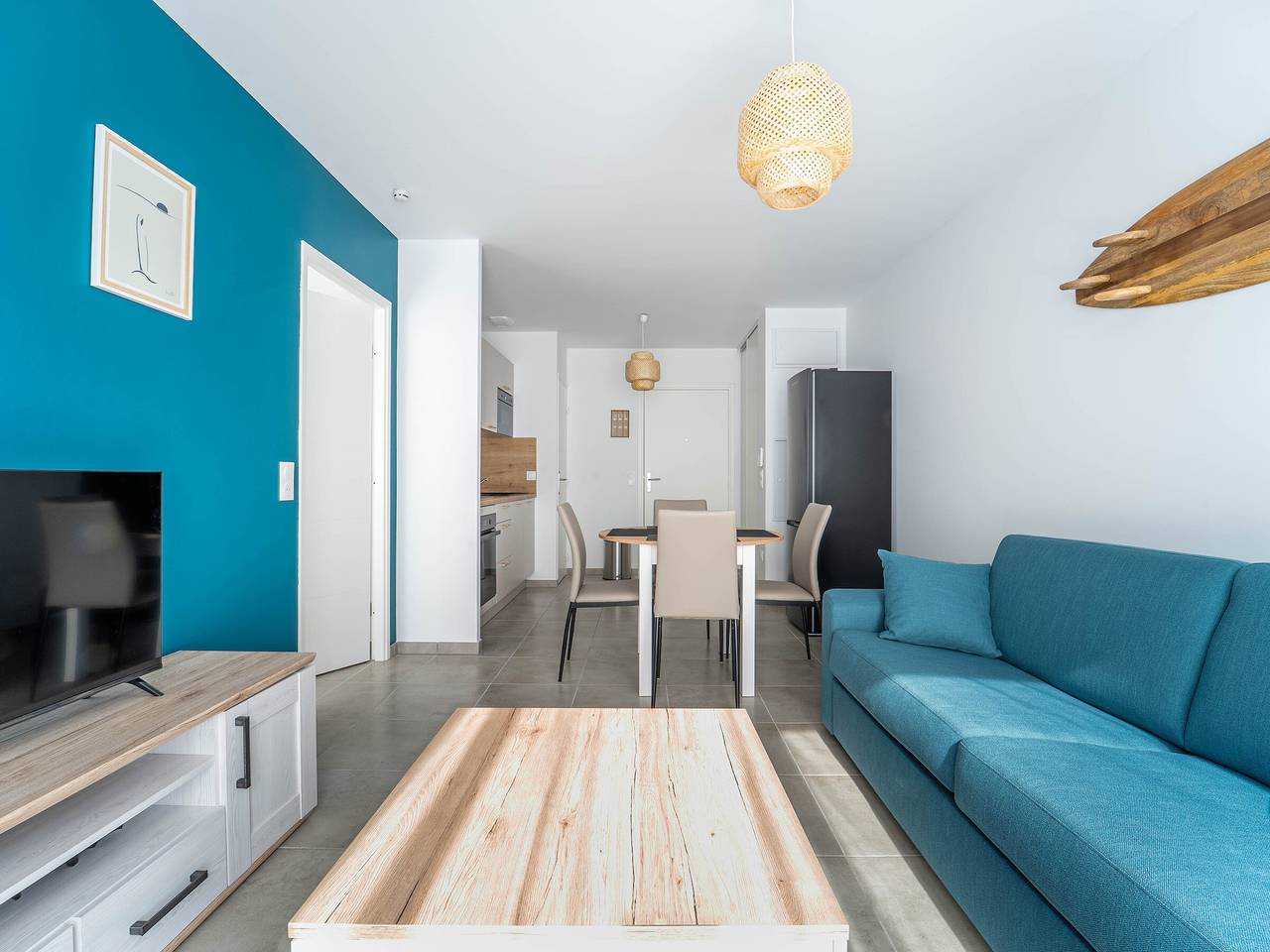 Photo : Appartement de vacances