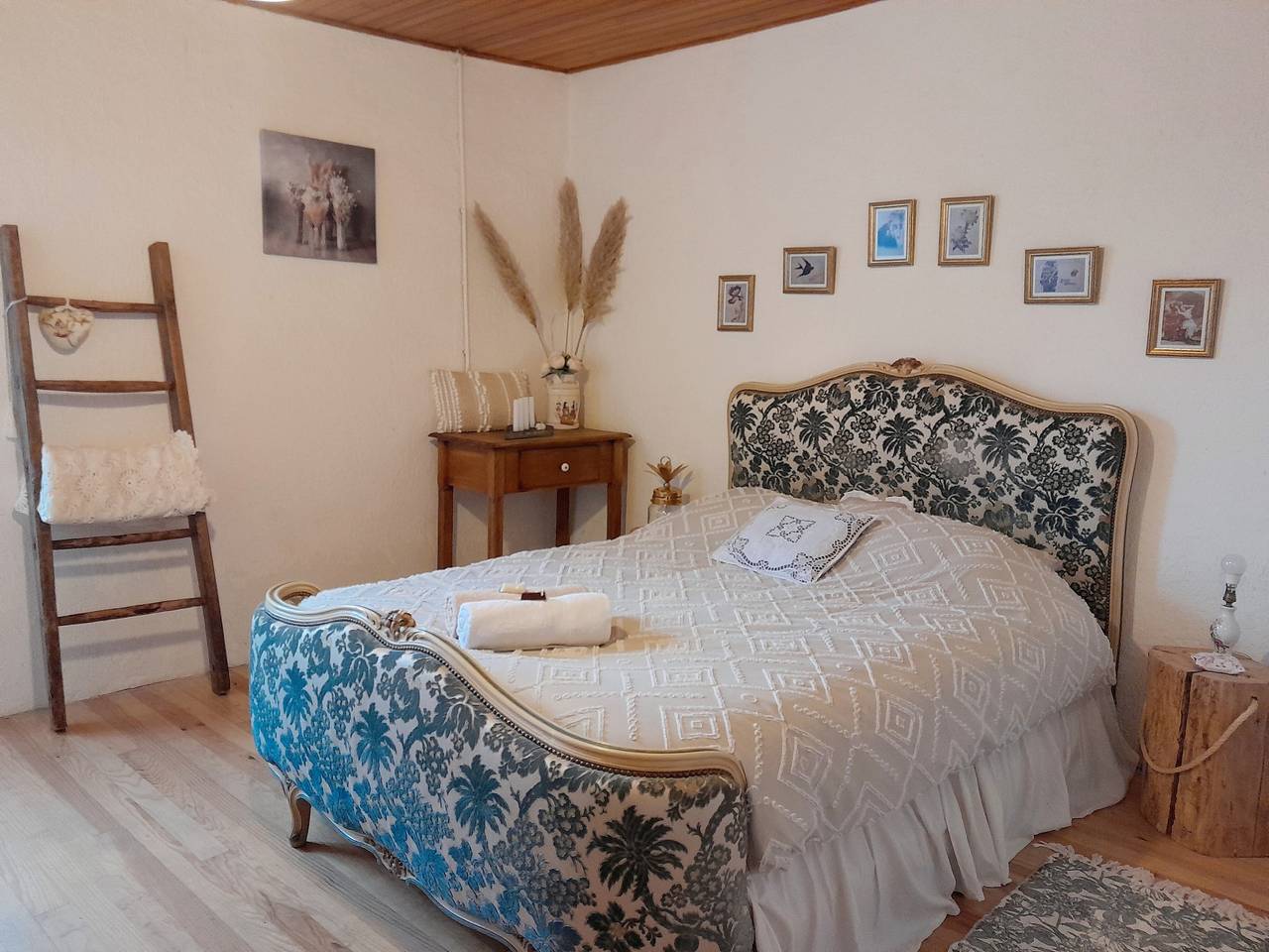 Ferienhaus 'La Petite Authentique' mit privater Terrasse in Gaillac-d'Aveyron, Aveyron