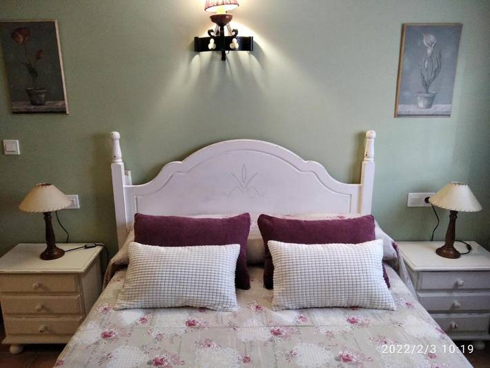 Casa rural para 2 personas, Se admiten mascotas en Provincia de Teruel - 3