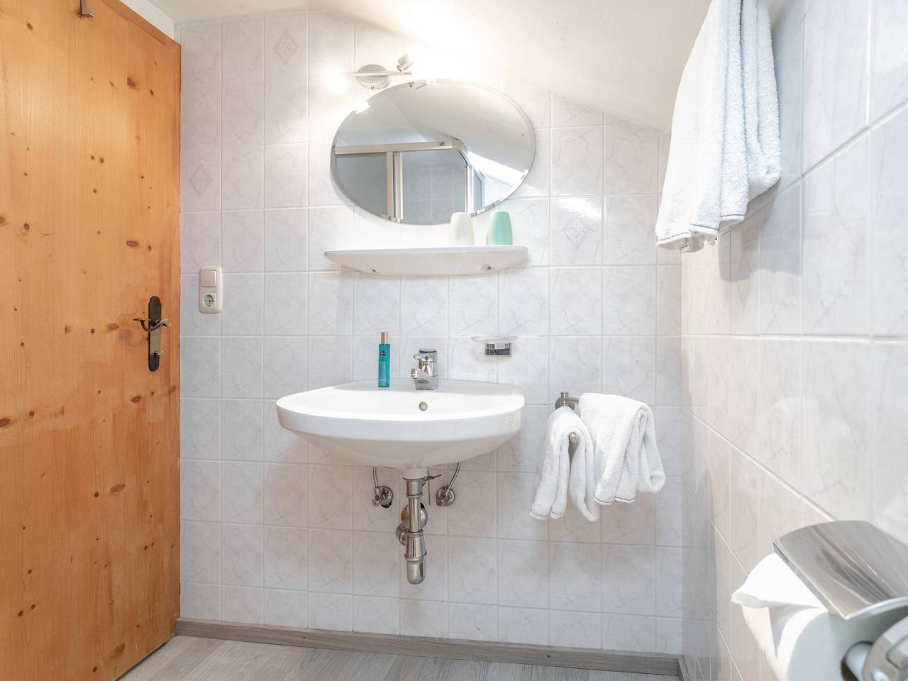 Ganze Wohnung, Gemütliche Ferienwohnung, nur 450m zum Skilift in Kirchberg in Tirol, Kitzbüheler Alpen