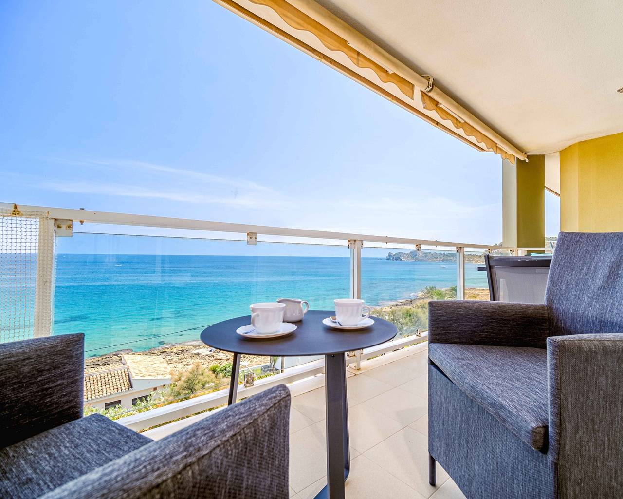 Appartamento intero, Golden Life Seaview Apartment Javea in Jávea, Costa Blanca