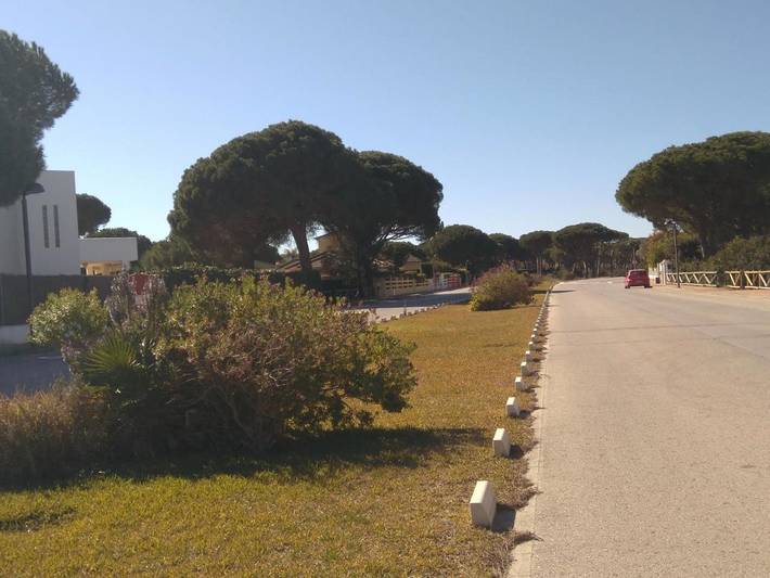 Chalet für 6 Personen, mit Ausblick und Pool sowie Garten, mit Haustier in Conil de la Frontera - 2
