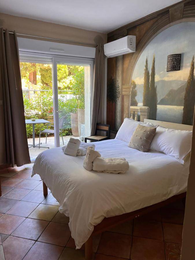Hôtel L'Escale Au Soleil in Saint-Aygulf, Fréjus