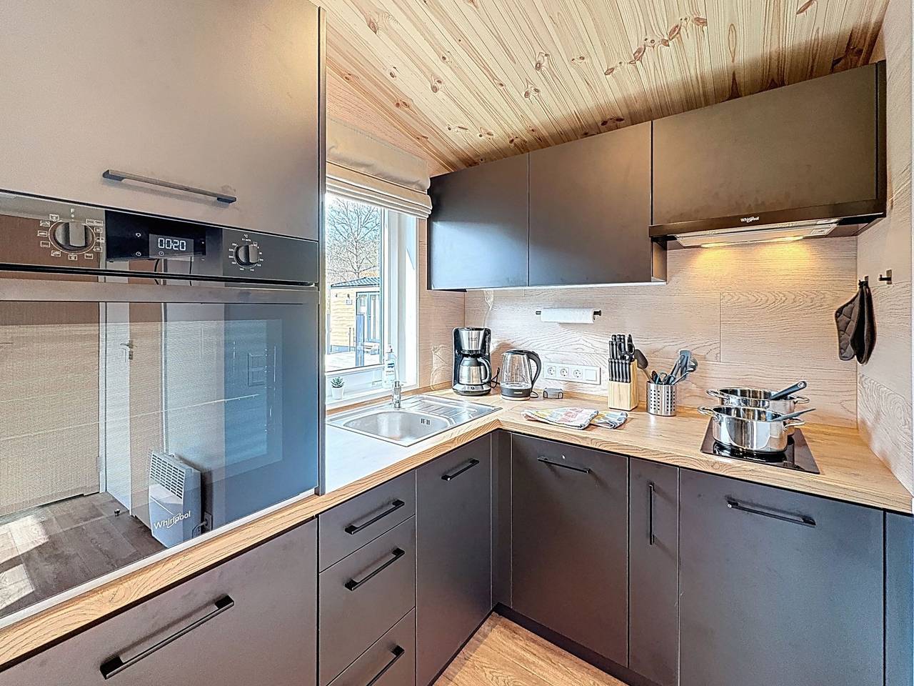 Tiny Haus See-Koje in Wemding, Bayerisch Schwaben