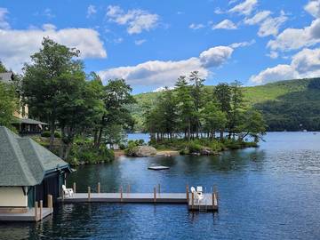 Log Cabin for 5 People in Lake George, Warren County (NY), Photo 4