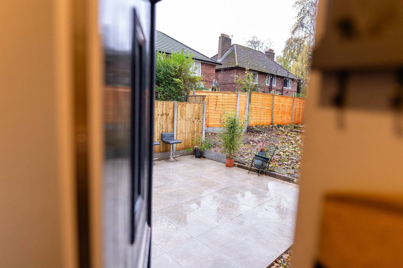 Sleeps 5 - Free Parking, Wifi, Near Airport & City in Manchester, Greater Manchester