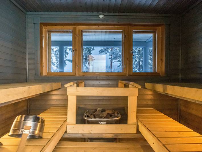 Karhunpesä c in Kainuu