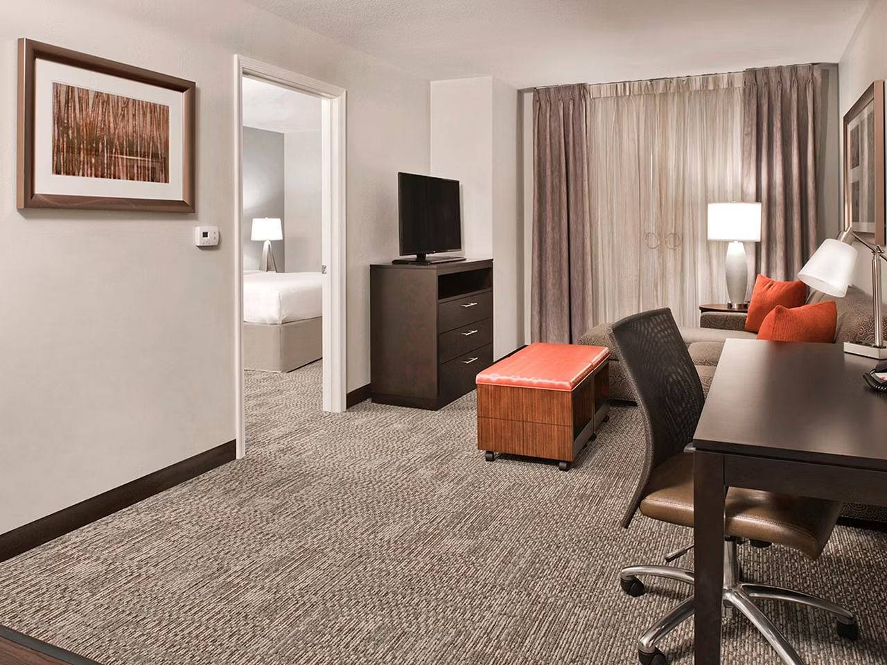 Staybridge Suites Charlotte Ballantyne in Charlotte, Mecklenburg County