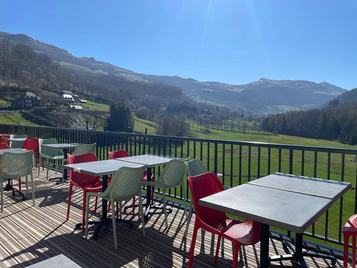 Double Room in Le Falgoux, Parc naturel régional des Volcans d'Auvergne