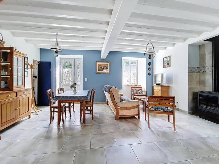 Location de vacances pour 4 personnes, avec terrasse dans Nez de Jobourg - 2