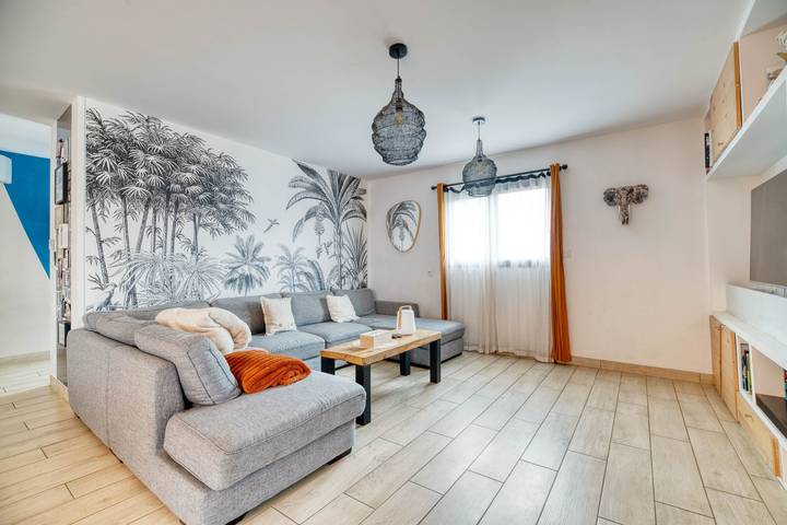 Maison de vacances pour 8 personnes, avec jardin ainsi que piscine et terrasse dans Haute-Garonne - 3