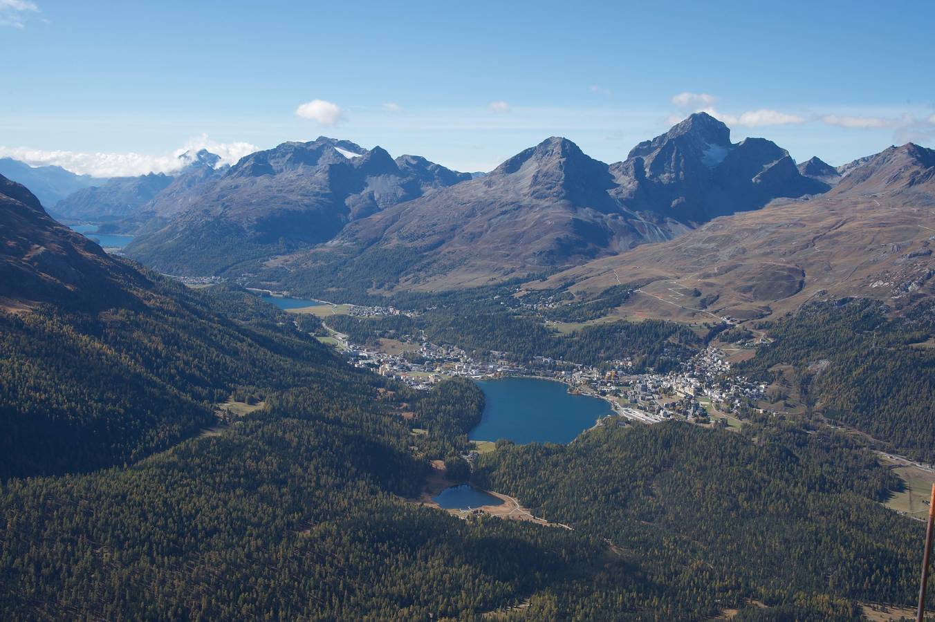 Ganze Ferienwohnung, Ferienwohnung Planta Chasa Jenal - Fewo Planta Chasa Jenal in Zernez, Unterengadin