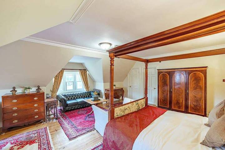 Ferienwohnung für 8 Personen, mit Garten und Sauna